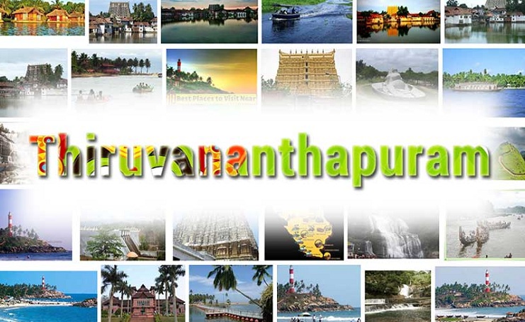 Thiruvananthapuram 9