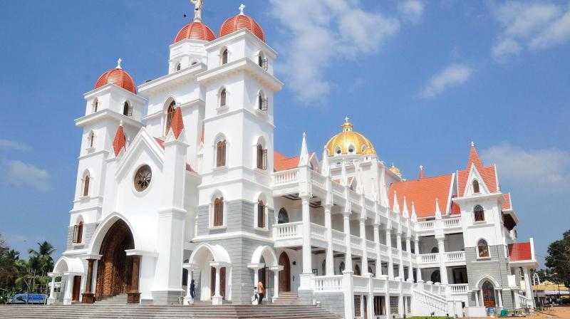 Thiruvananthapuram 8